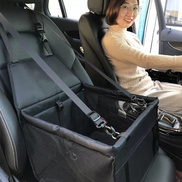 Cama Copiloto Pet